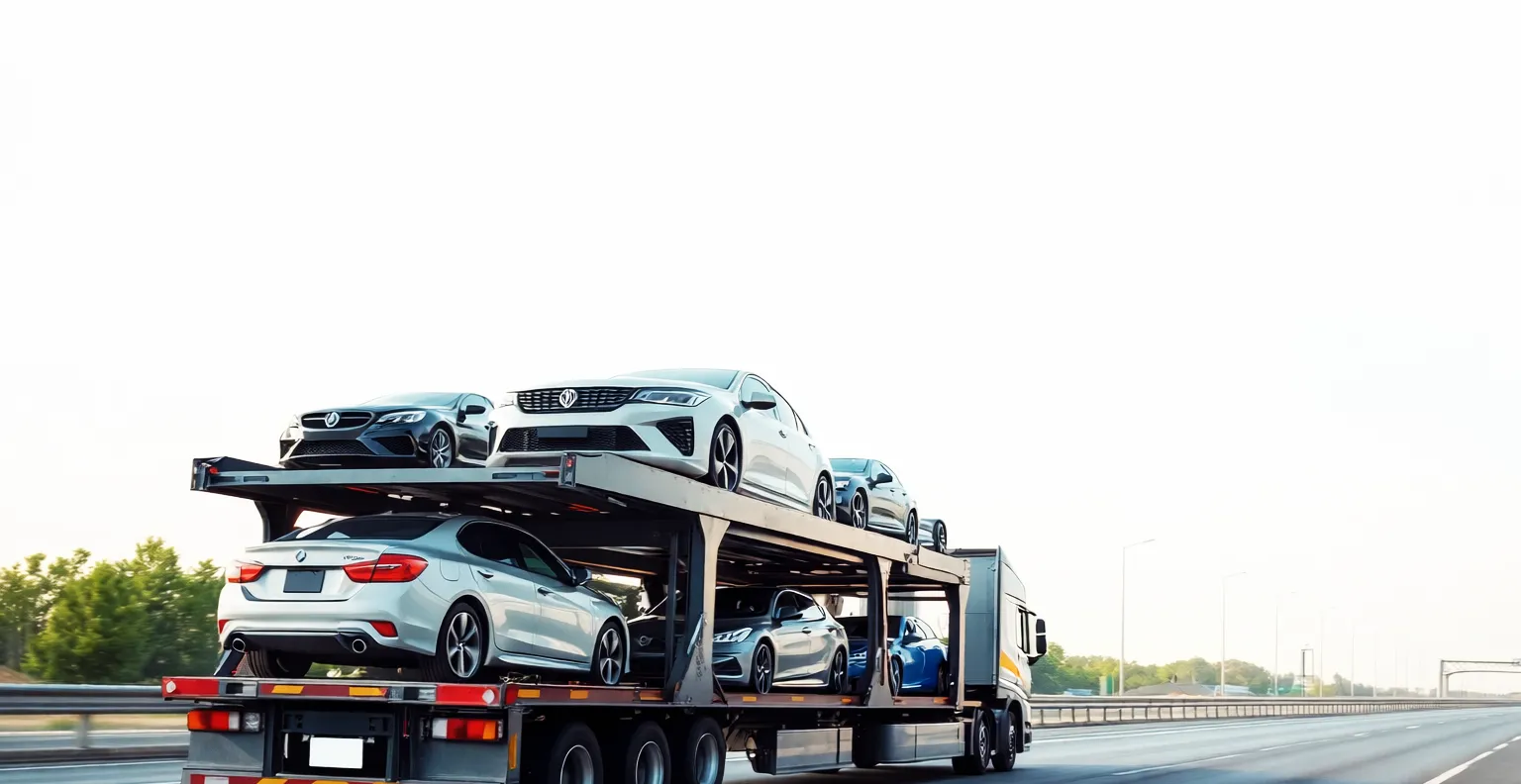 A1 Auto Transport Truck