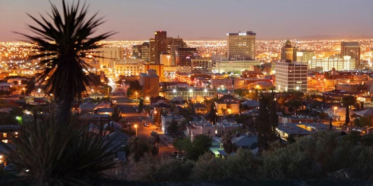El Paso Motorcycle Shipping