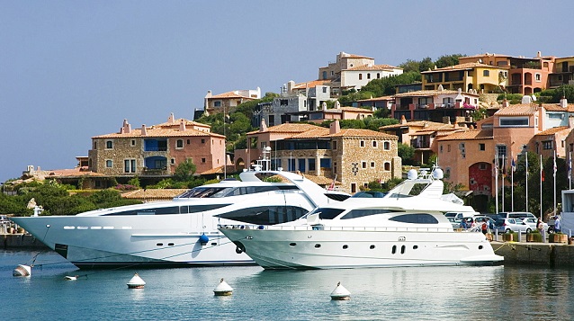 Yacht Transport Europe