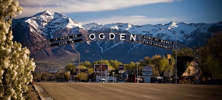 Ogden Motorcycle Shipping
