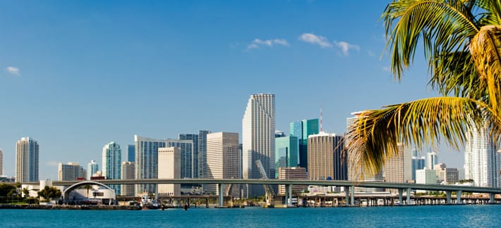 Miami Motorcycle Shipping
