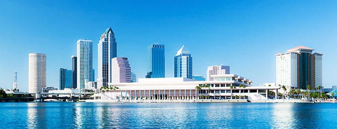 Tampa Motorcycle Shipping