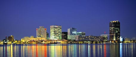 Virginia Beach Motorcycle Shipping