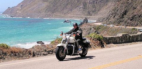 Five Of The Best Motorcycle Rides In The U.S.