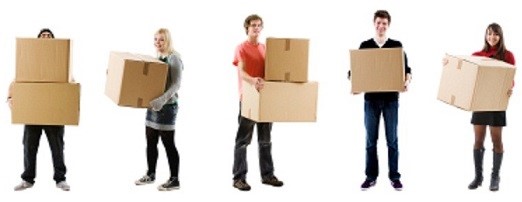 Small Moving Companies near Me
