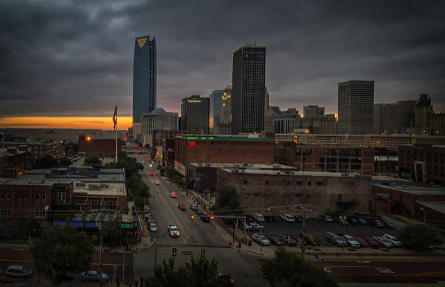 Oklahoma City Motorcycle Shipping