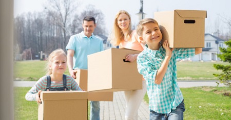 Common Problems Encountered By People Using Moving Storage