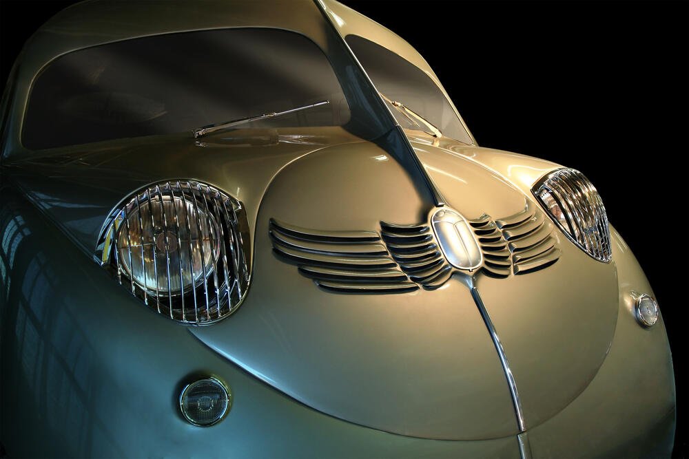 1936 Stout Scarab