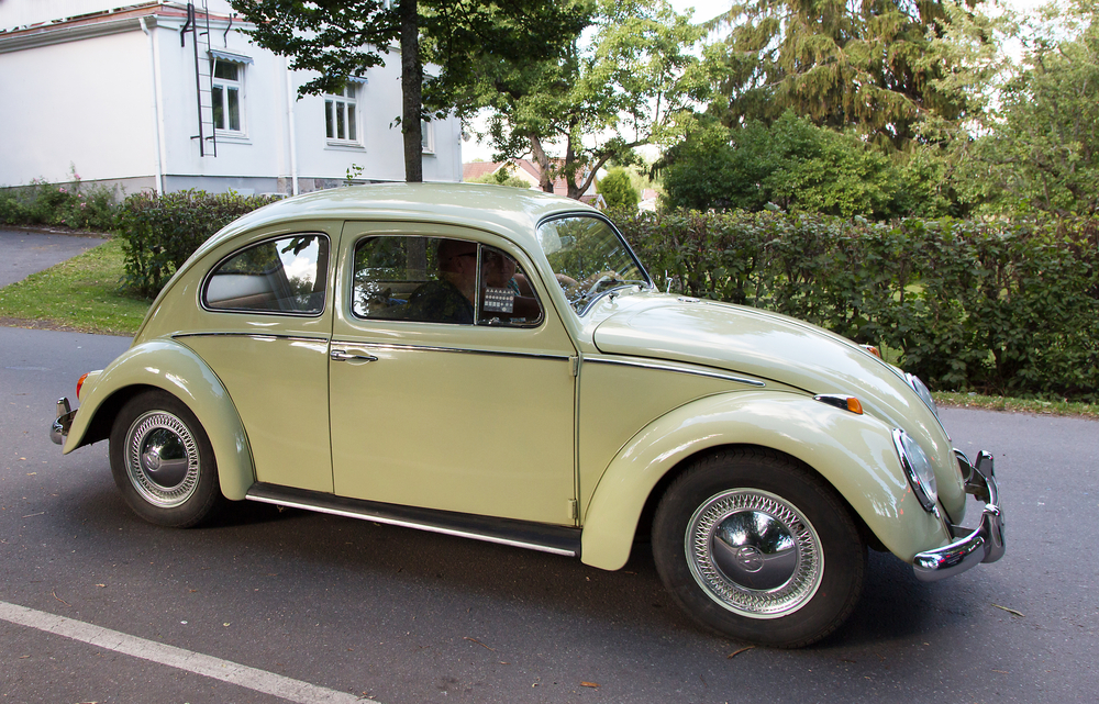 First Movie In The Herbie Series