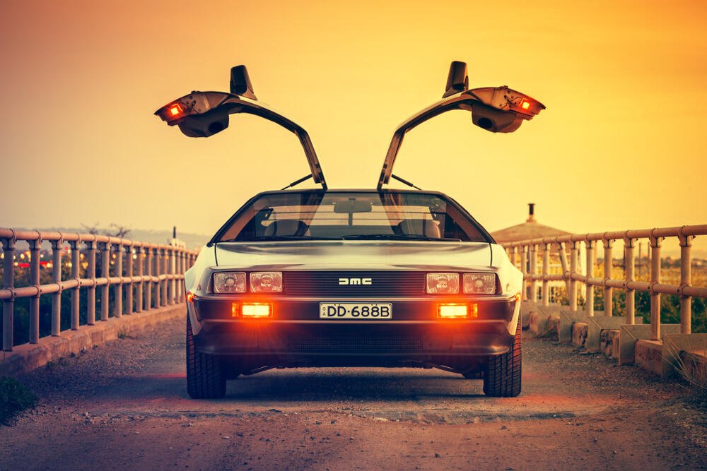 1981 Delorean Dmc 12