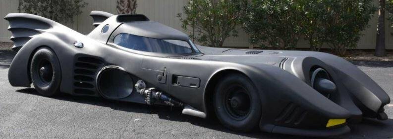 History Of The Batmobile