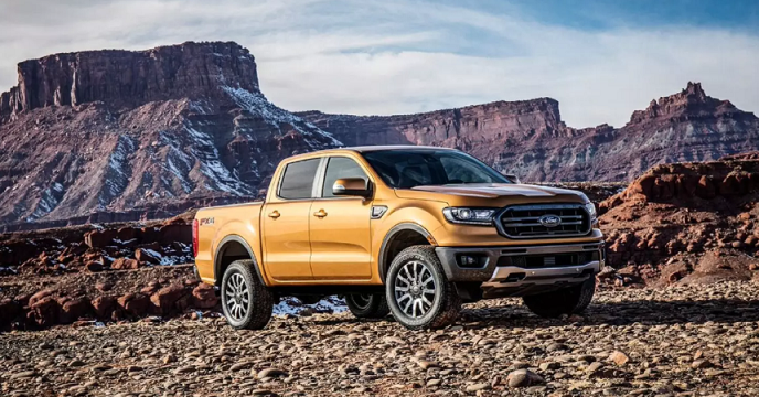 The Ford Ranger is Making a Comeback