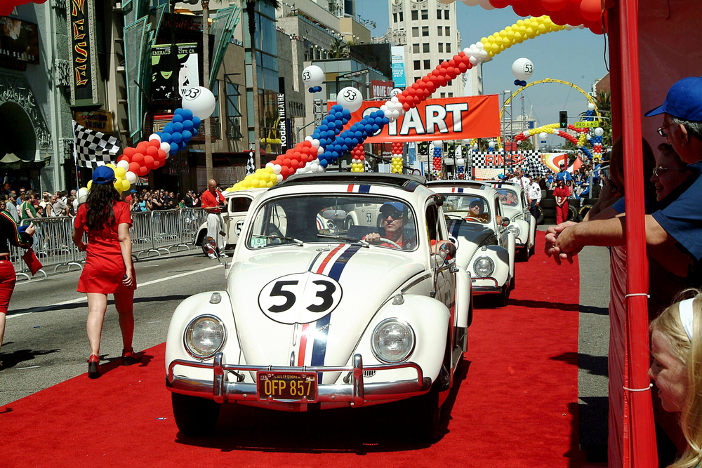 Final Installment Of The Herbie Series