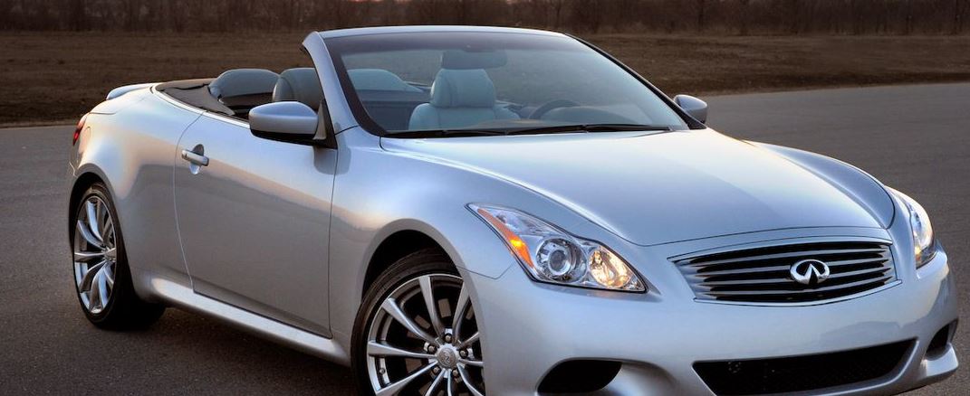 Top Ten Summer Convertibles Under 10K