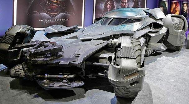 History Of The Batmobile