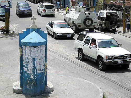 Ship Car To Petionville