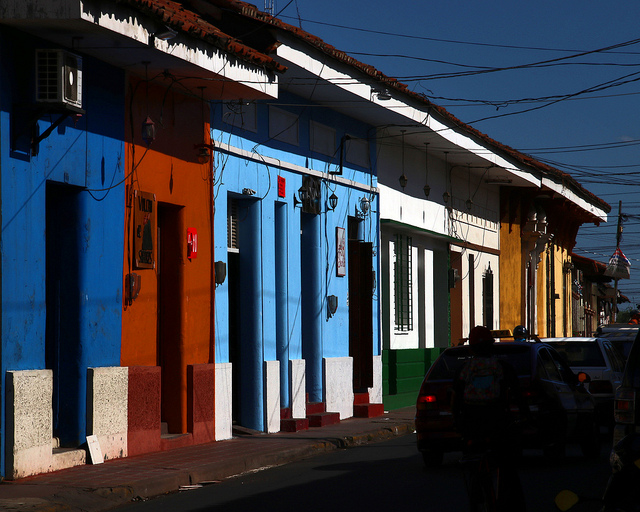 Ship Car To Leon, Nicaragua
