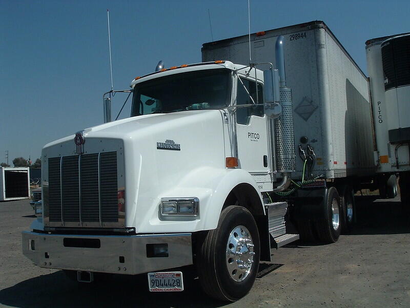Detailed Kenworth T800 Specs A1 Auto Transport