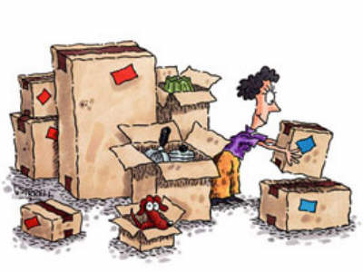 Tips For Moving Discreetly