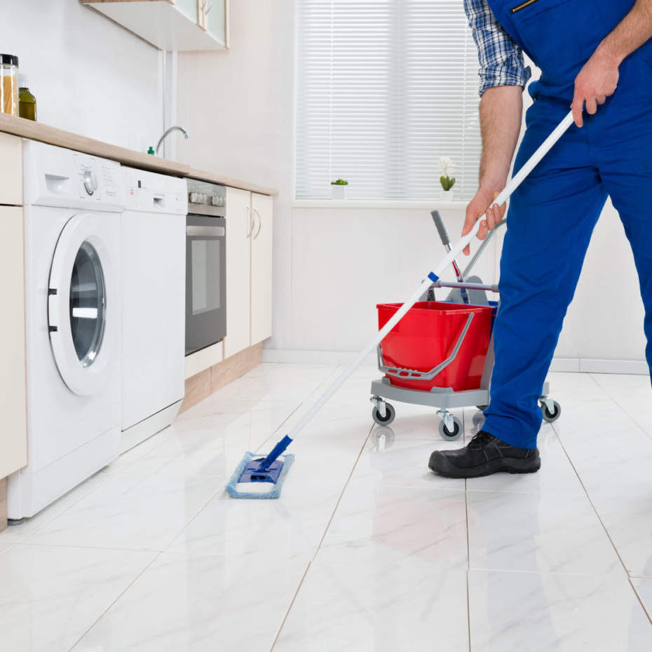 The Importance of Cleaning up the House before Leaving