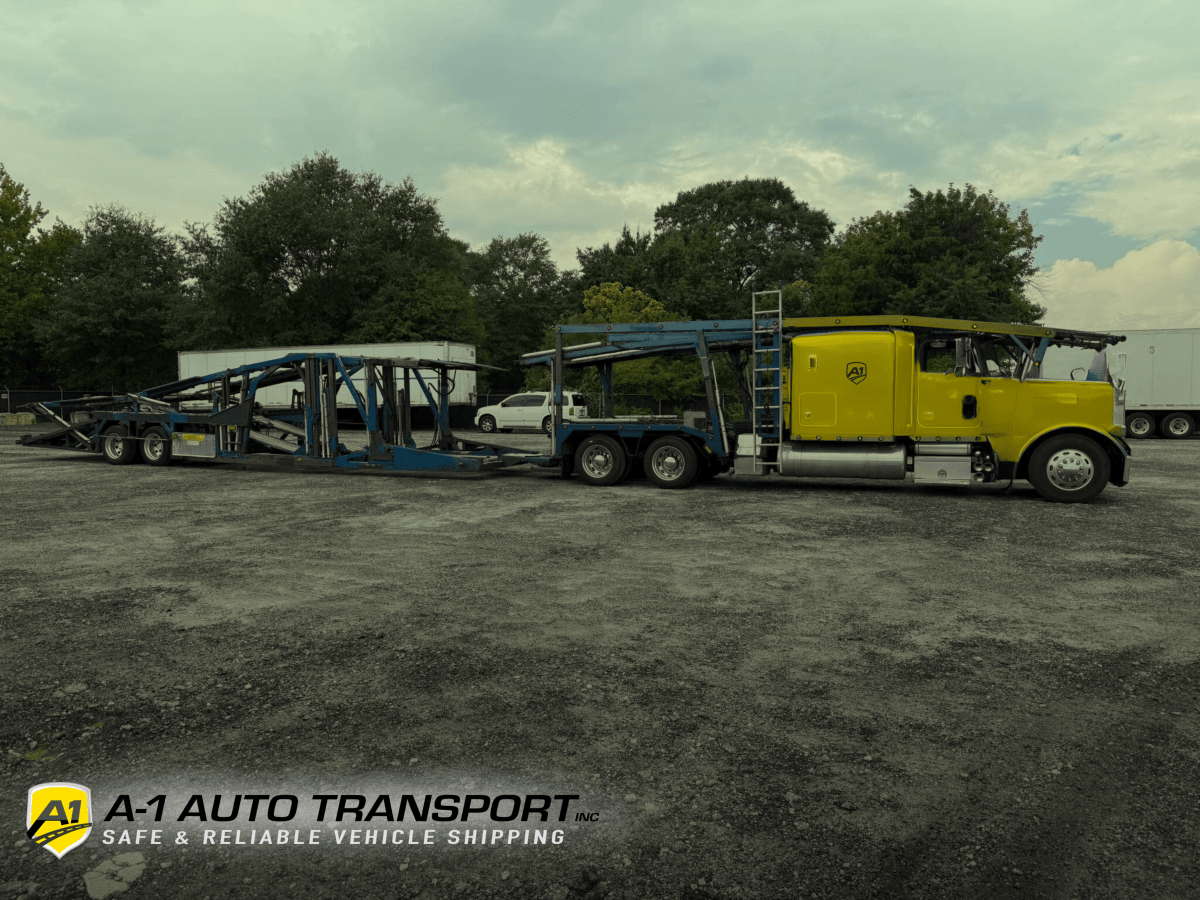 Cross-Country Car Hauler Transport, Charlotte to Salt Lake City