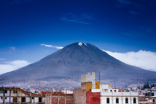 Ship Car To Arequipa