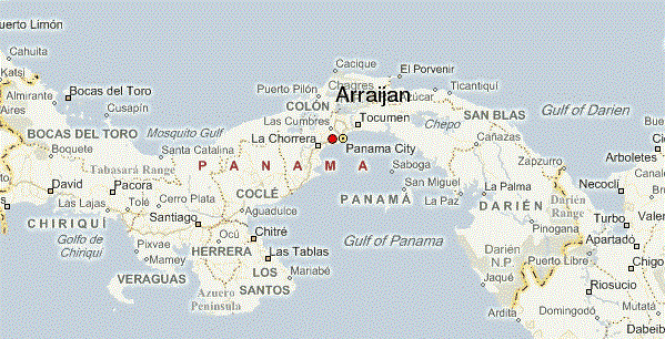 Ship you car to Arraijan