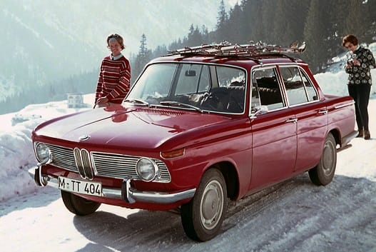 BMW 1500