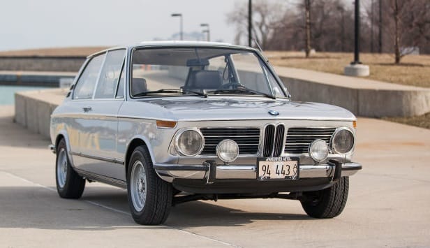 BMW 2000