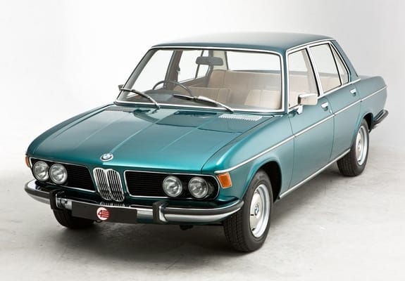 BMW 2500