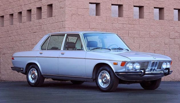BMW 3.0 S