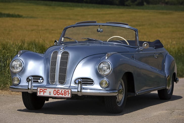 BMW 502