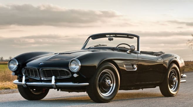 BMW 507