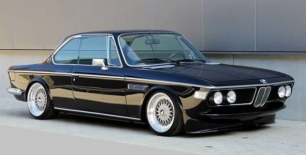 BMW Batmobile 2.0