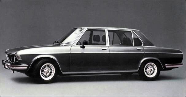 BMW 3.3 Li