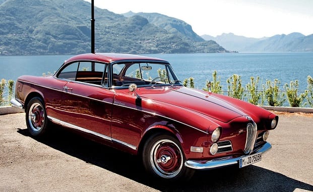 BMW 503