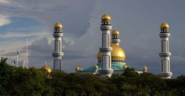 Ship Car To Brunei