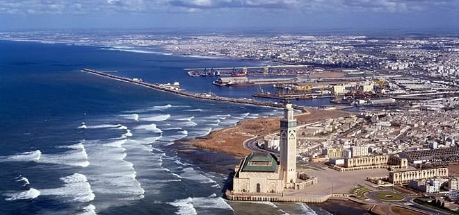 Ship Car To Casablanca