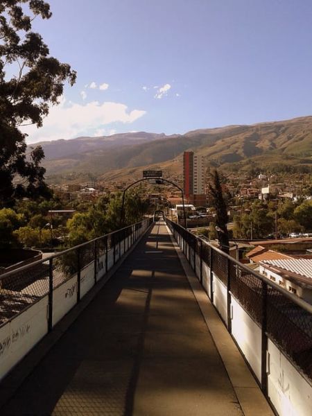 Ship Car To Cochabamba