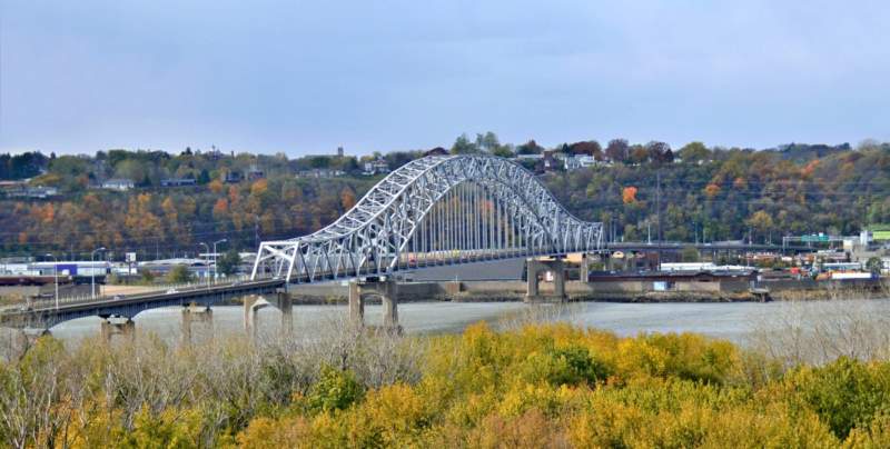 Dubuque Motorcycle Shipping