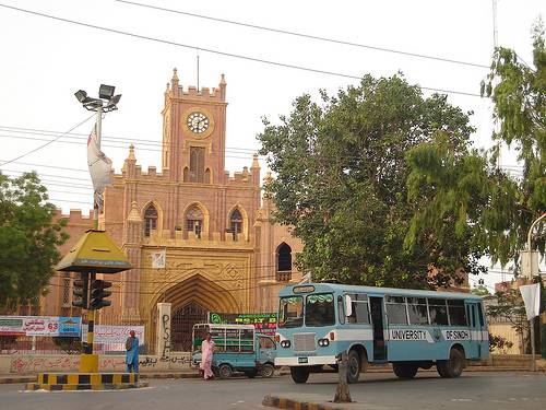 Ship Car To Hyderabad, Pakistan