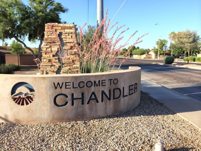 Chandler RV Shipping