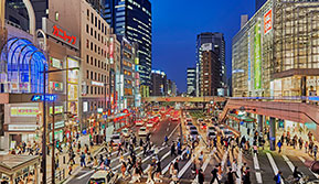Moving to Japan from Singapore