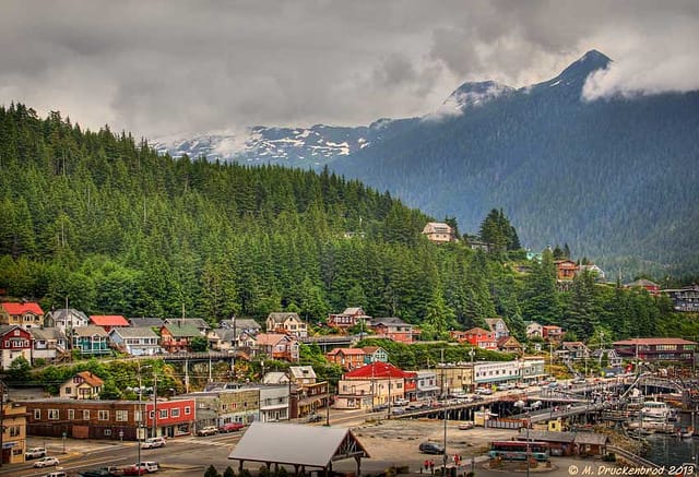 Ketchikan Motorcycle Shipping