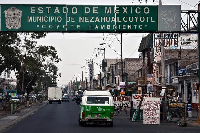 Ship Car To Nezahualcoyotl