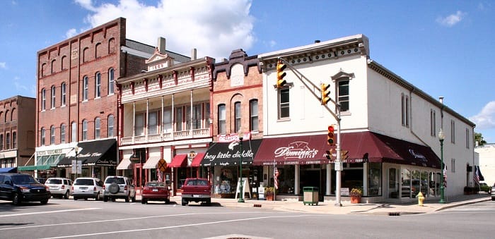 Noblesville Motorcycle Shipping