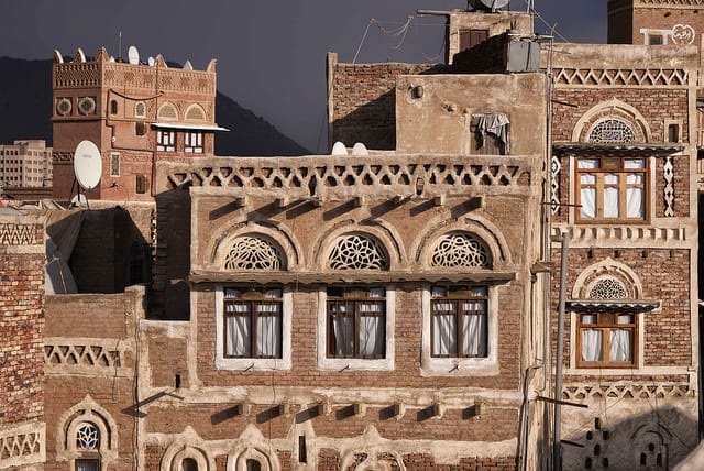 Ship Car To Sana’a