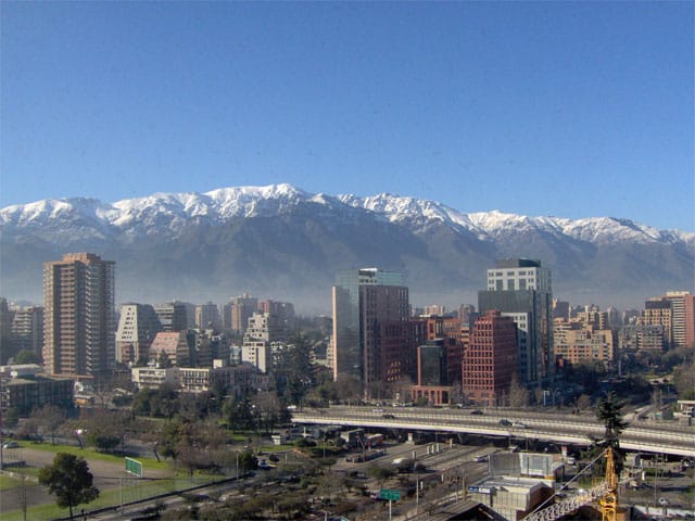 Ship Car To Santiago