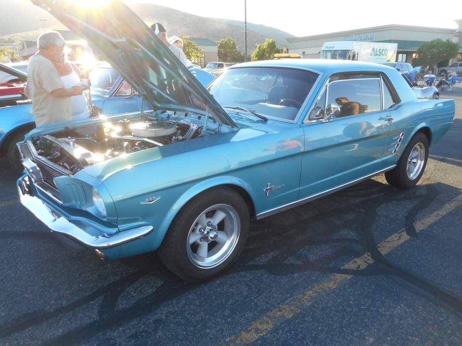 Silver Dollar Car Classic Brings Classic Fun to Carson City