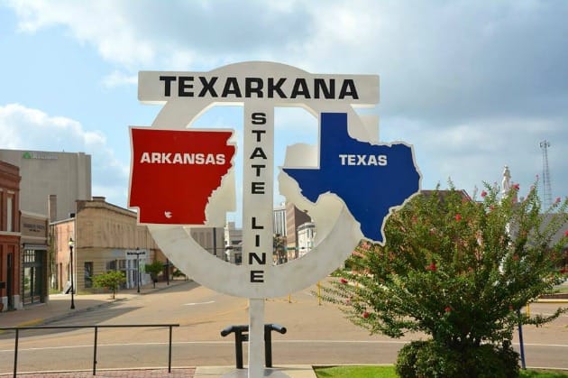 Texarkana Motorcycle Shipping
